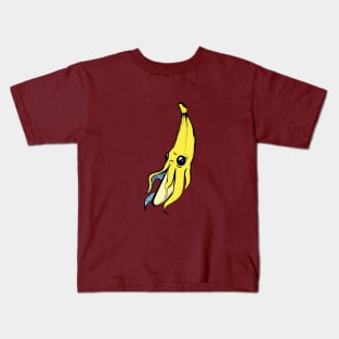 Cute banana Kids T-Shirt